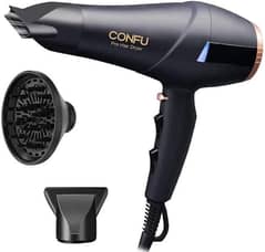 CONFU HAIR DRYER 2300W PROFESSIONAL HAIR DRYER