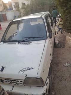 Suzuki Mehran VXR 1998