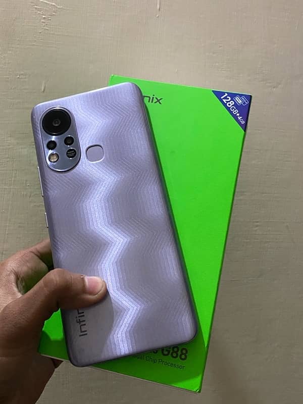 infinix hot 11s 1