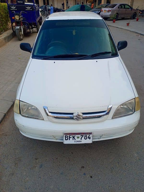 Suzuki Cultus VXR Model 2016 0