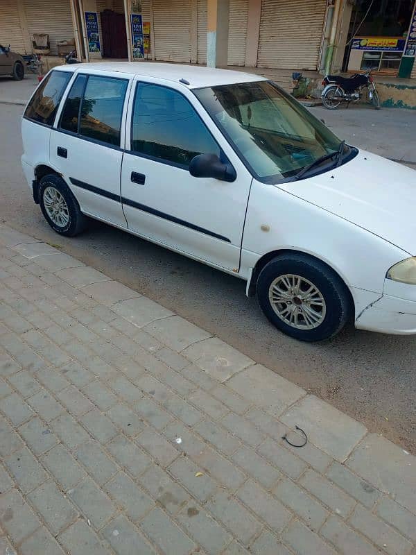 Suzuki Cultus VXR Model 2016 1