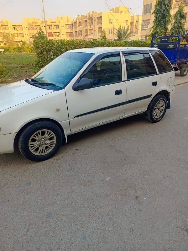 Suzuki Cultus VXR Model 2016 2