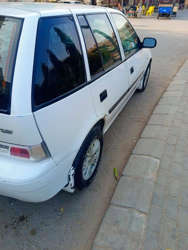 Suzuki Cultus VXR Model 2016 3