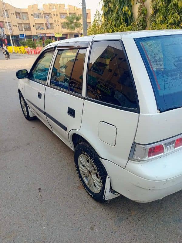 Suzuki Cultus VXR Model 2016 4