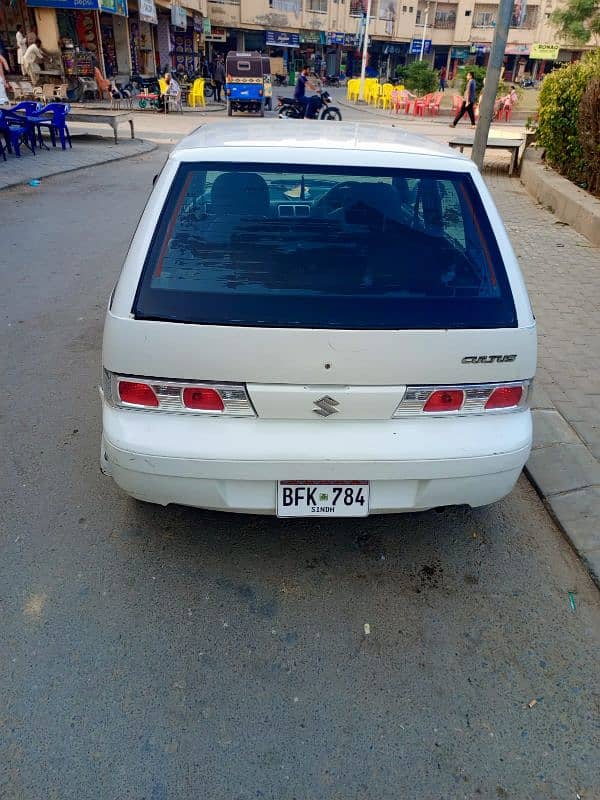 Suzuki Cultus VXR Model 2016 5