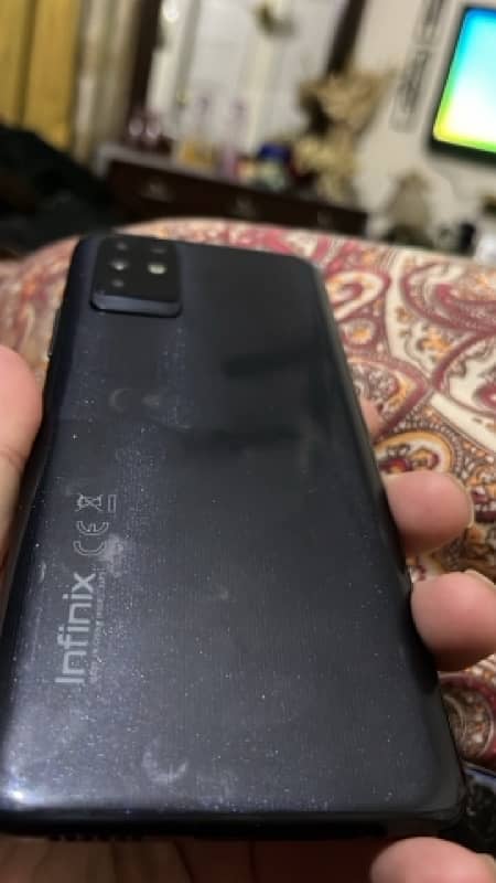 Infinix Note 10 6/128 0