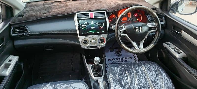 Honda City IVTEC 2010 6