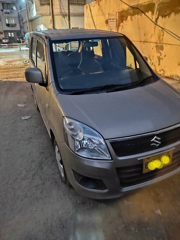 suzuki wagon r vxl 5