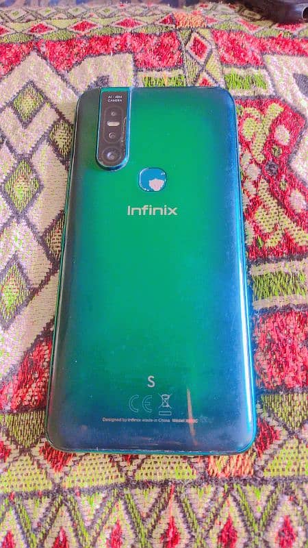 Infinix S5 Pro 6GB 128GB Box available 6