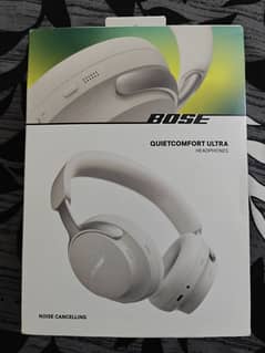 Bose QC QuietComfort Headphones Ultra White 2024