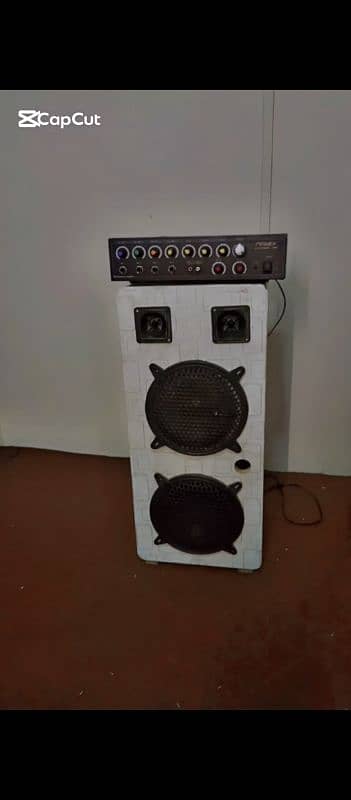 Eco sound system 0