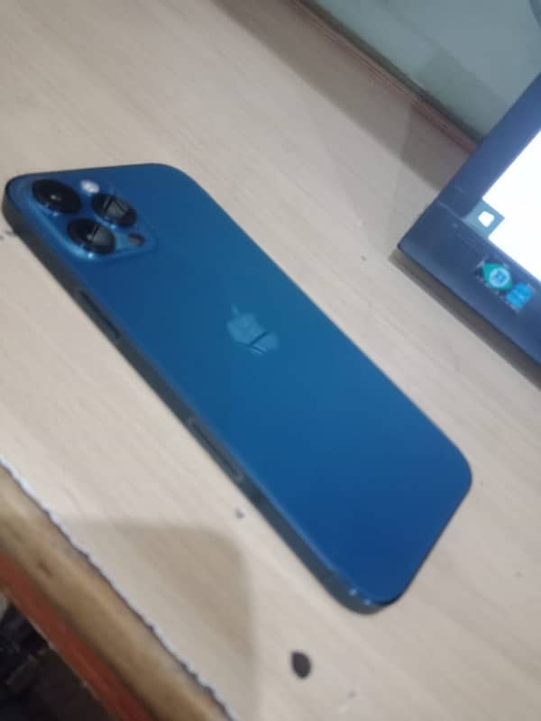 iPhone 12 Pro max Non PTA 10/10 urgent sale 0