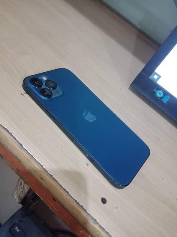 iPhone 12 Pro max Non PTA 10/10 urgent sale 1