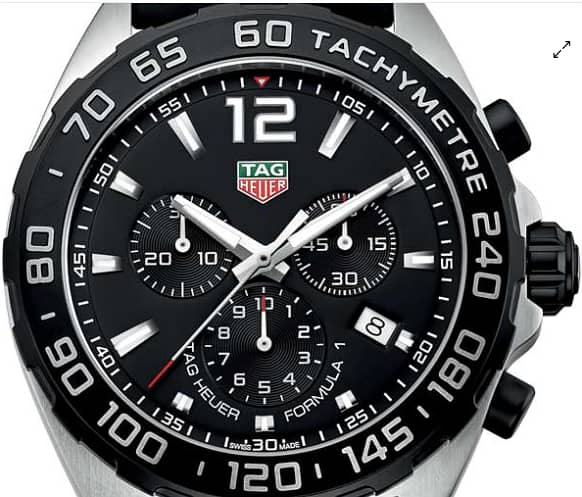 TAG HEUER FORMULA 1 CAZ1010. FT8024 0