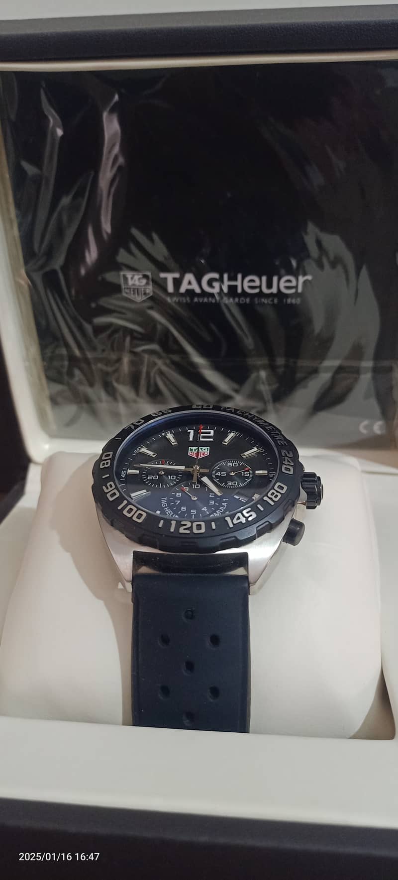 TAG HEUER FORMULA 1 CAZ1010. FT8024 6