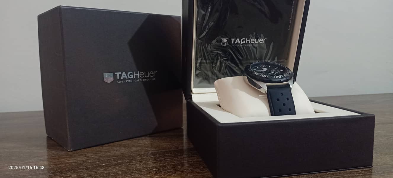 TAG HEUER FORMULA 1 CAZ1010. FT8024 7