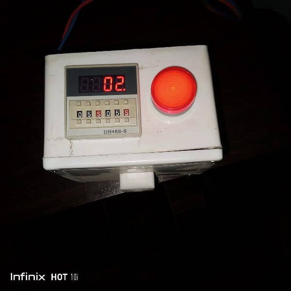 Electronic Timer 0