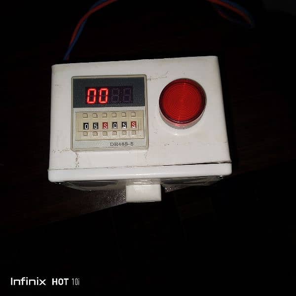 Electronic Timer 1