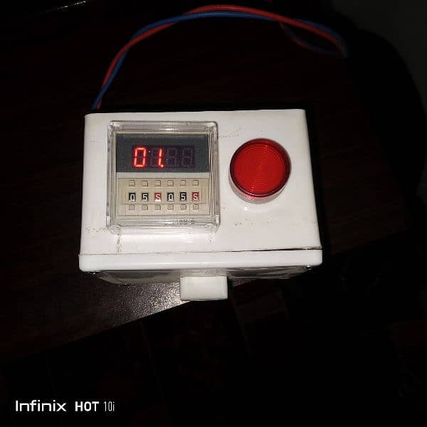 Electronic Timer 2