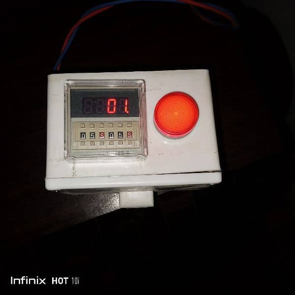 Electronic Timer 3