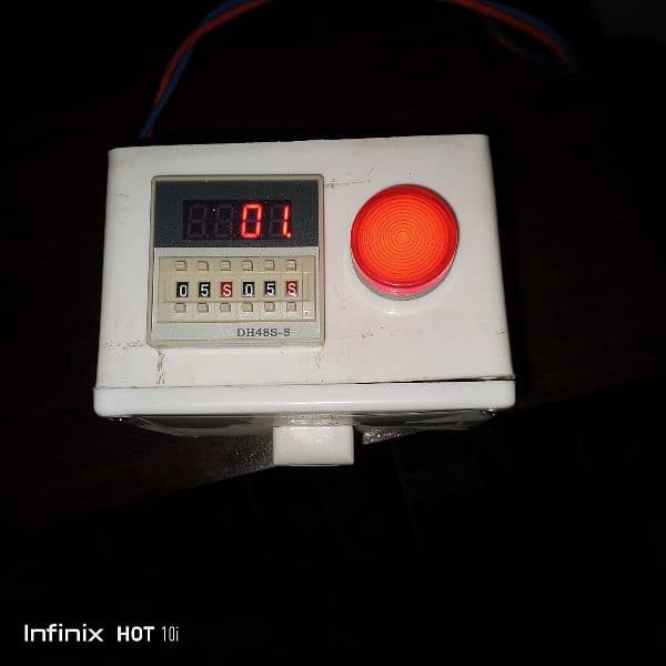 Electronic Timer 6