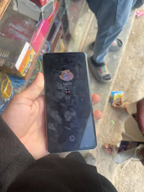 tecno camon 20 . . . . . 8 month used   8+5/256 GB  screen fingerprint 4