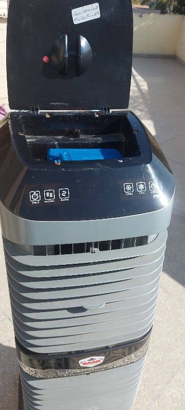 evaporative Air Cooler 2