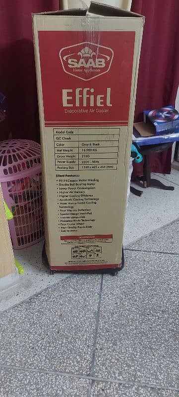 evaporative Air Cooler 3