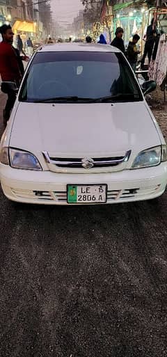 Suzuki Cultus VXR 2015