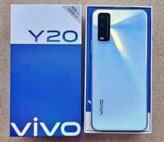 vivo y20 4 64 GB my WhatsAhpp number 0326=7545=267