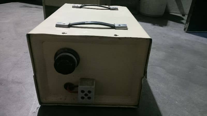 11000watt automatic voltage stabilizer 2