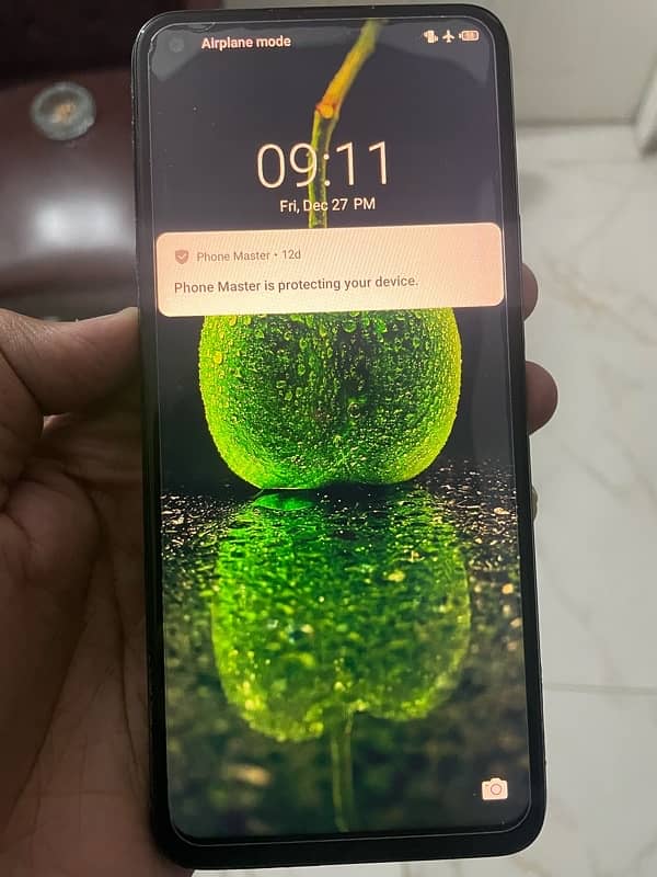 infinix note 7 pta approved 128 dual sim fingerprint not working 1