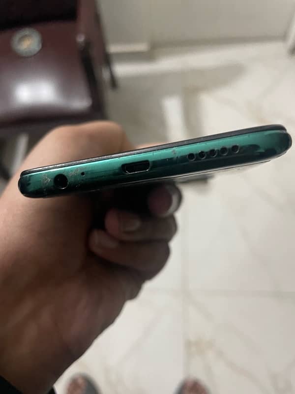 infinix note 7 pta approved 128 dual sim fingerprint not working 6