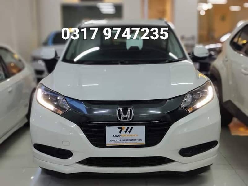 Honda Vezel 2015 2