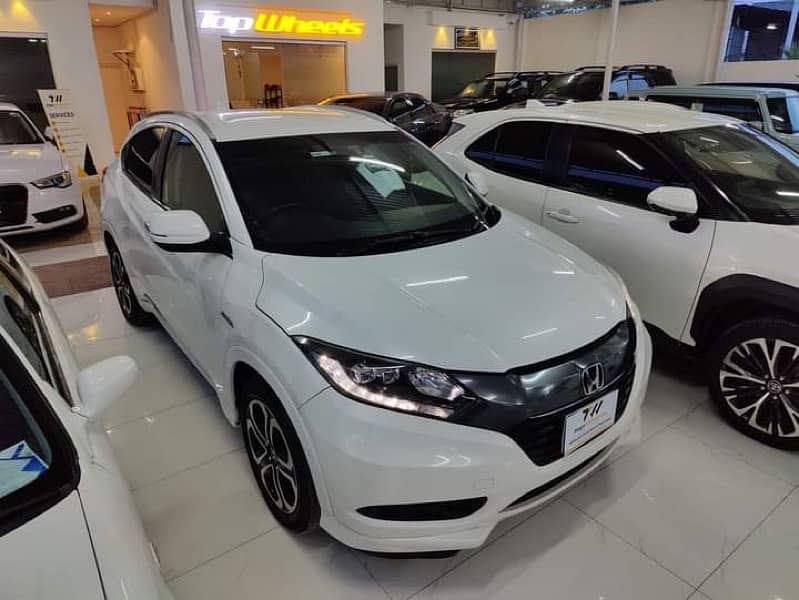 Honda Vezel 2015 6