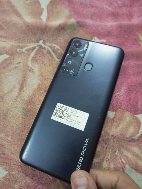 TECNO POVA NEO 4+1 64 2