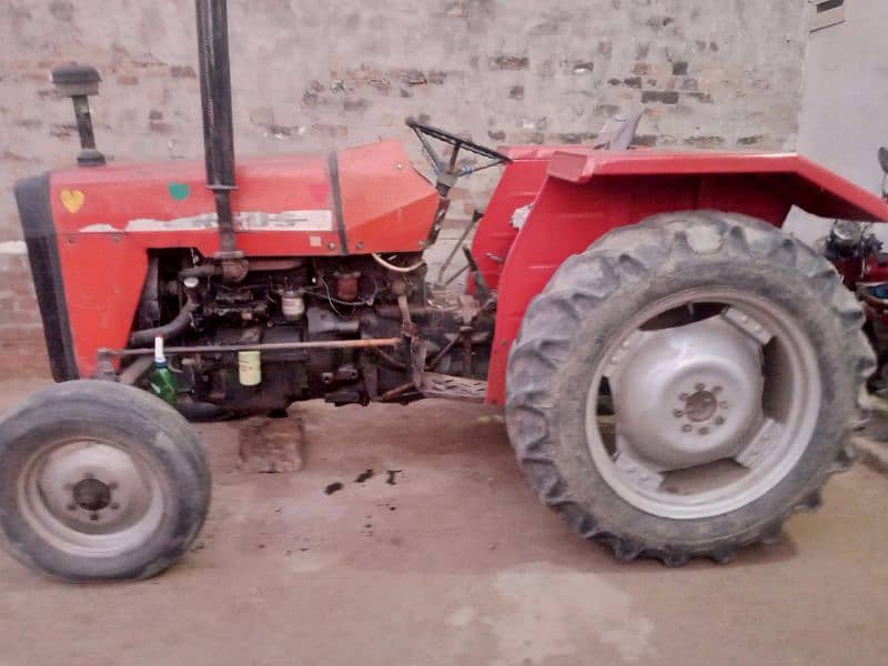 Ursas tractor 0