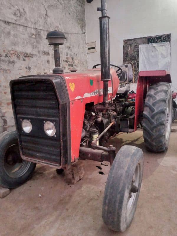 Ursas tractor 1