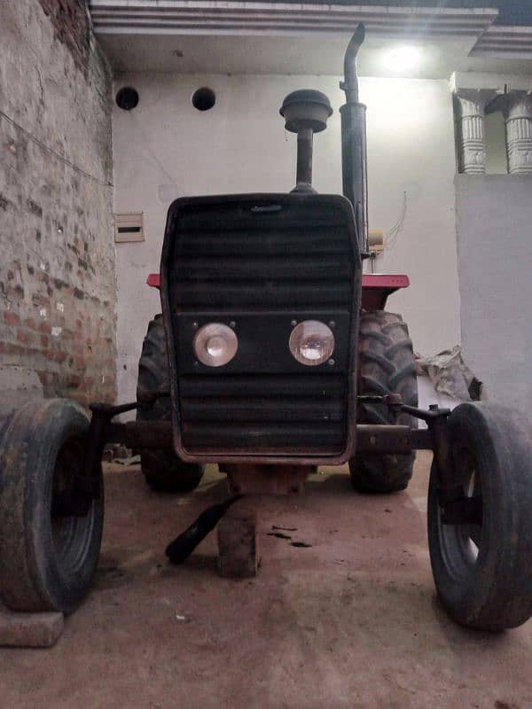 Ursas tractor 2