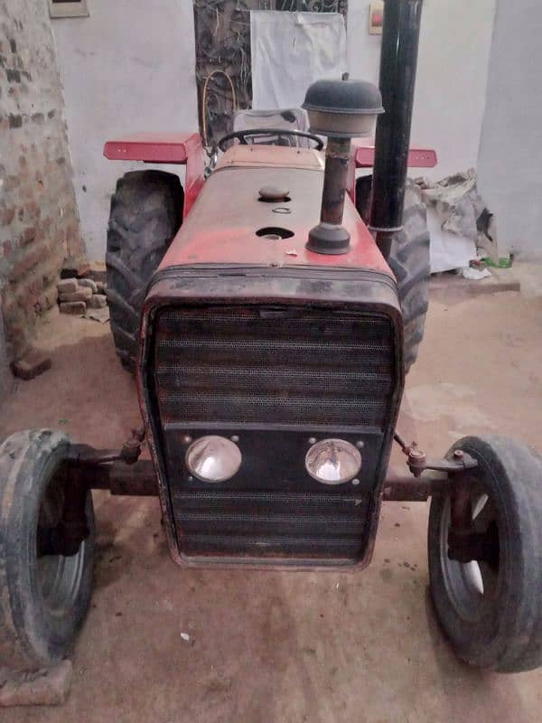 Ursas tractor 3