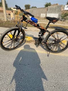 Land Rover Mountain Bike For Sale