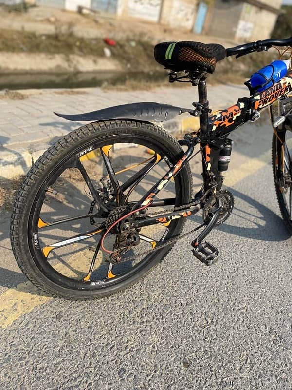 Land Rover Mountain Bike For Sale 1