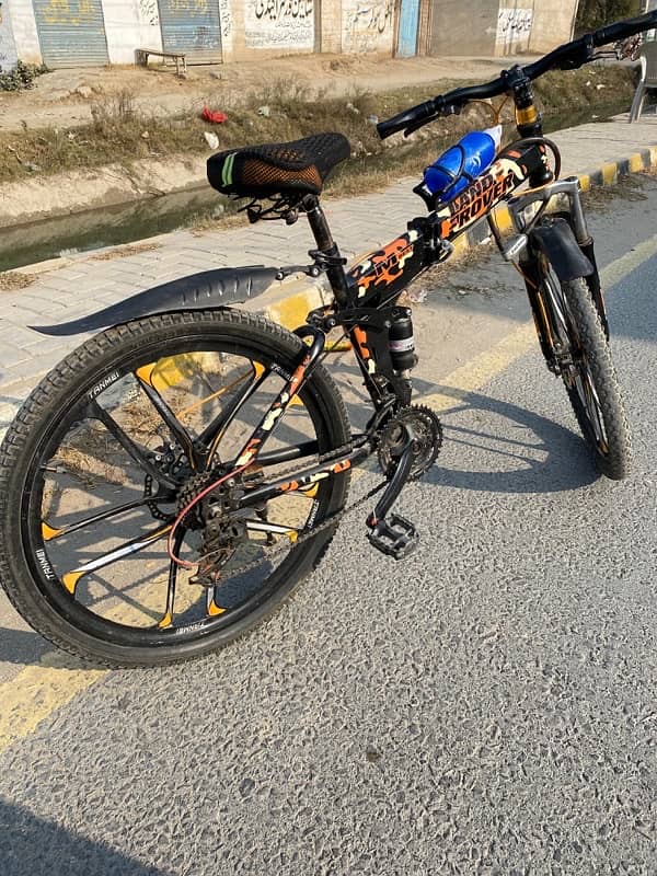 Land Rover Mountain Bike For Sale 3