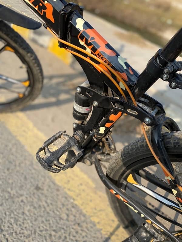 Land Rover Mountain Bike For Sale 5