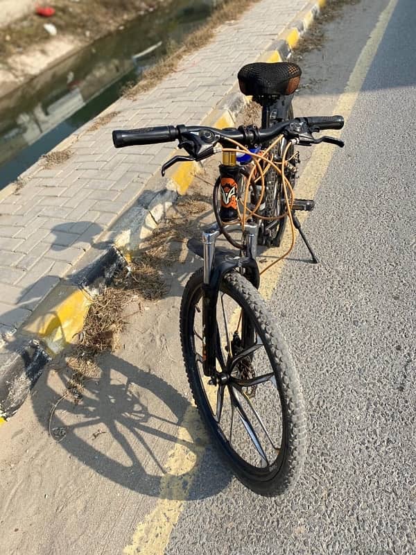 Land Rover Mountain Bike For Sale 6