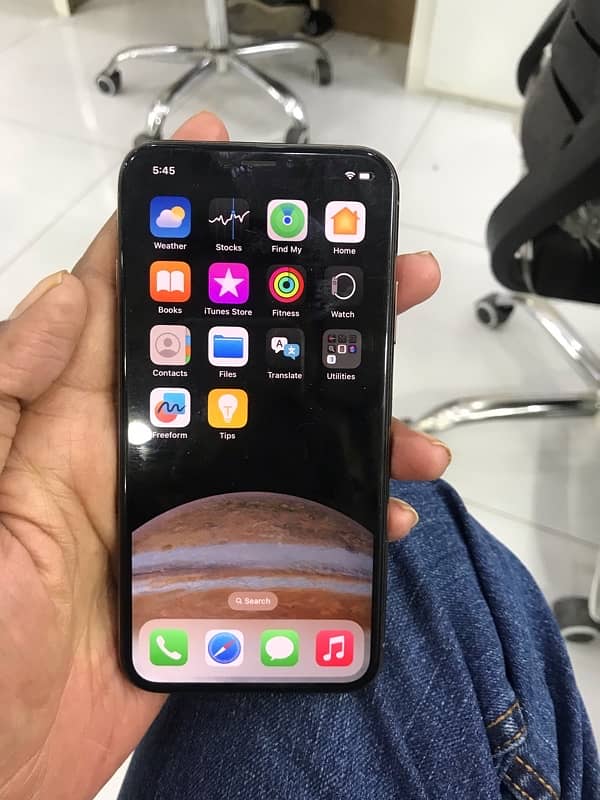 iPhone XS nonpta fu 1