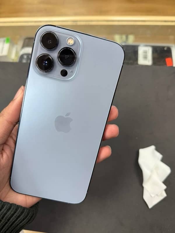 iphone 13 pro max Pta approved 5