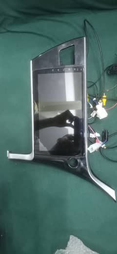 ANDROID LED PANEL TOYOTA COROLLA