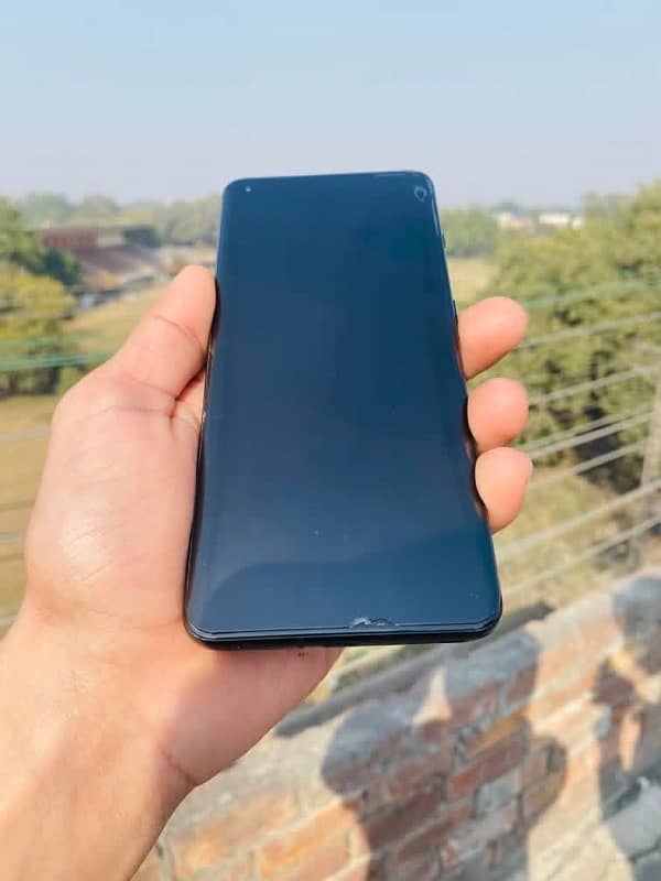 one plus 10 8/128 non pta + Vivo y17 8/256 pta approved dual sim 5