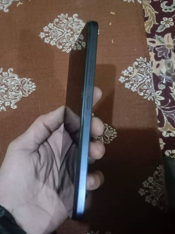 Infinix smart 7 2+3 ram 64 gb 4